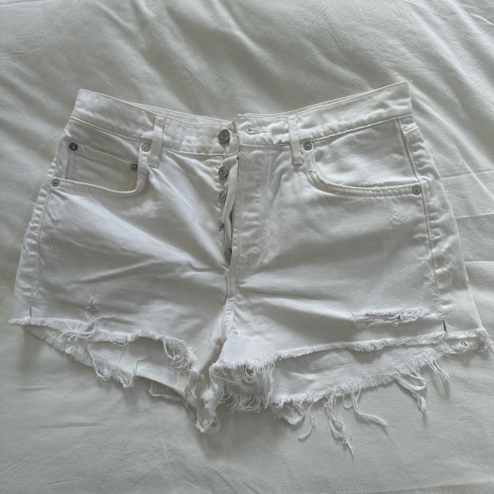 Agolde Parker shorts